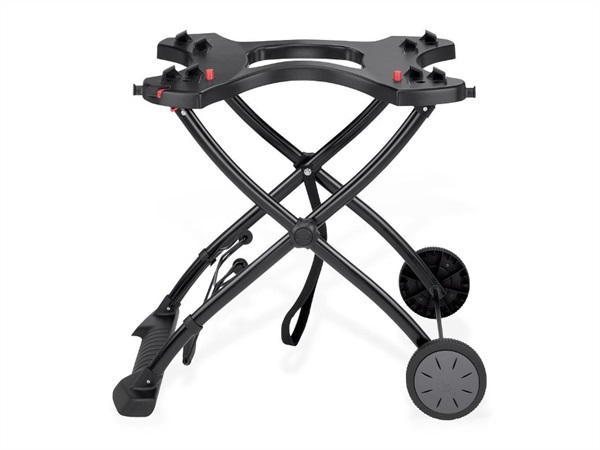 WEBER Carrello pieghevole per barbecue Serie Q 1000/2000 Weber