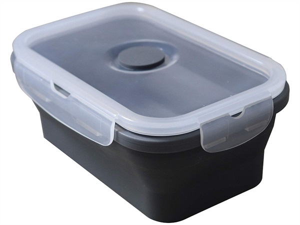 FACKELMANN ITALIA S.R.L. Lunchbox salvaspazio silicone