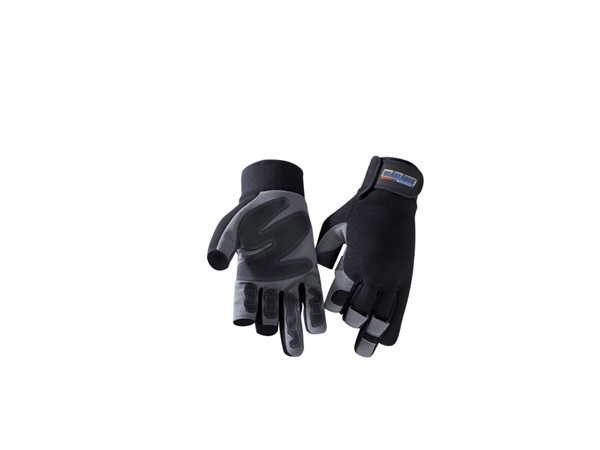 BLÅKLÄDER ITALIA SRL GUANTO DA LAVORO 2235 9994 blåkläder nero/grigio