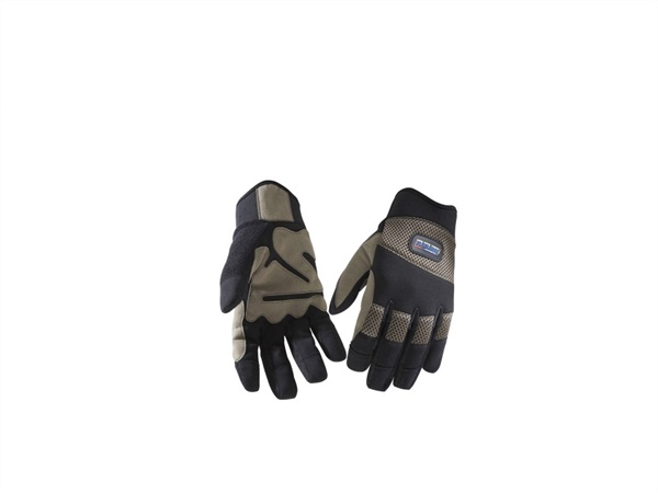 BLÅKLÄDER ITALIA SRL GUANTO DA LAVORO ODIN 2234 9922 blåkläder nero/khaki