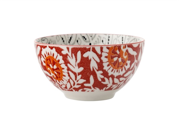 MAXWELL & WILLIAMS Boho Ciotola Batik Grey 10 cm