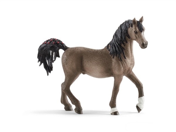 SCHLEICH Stallone arabo