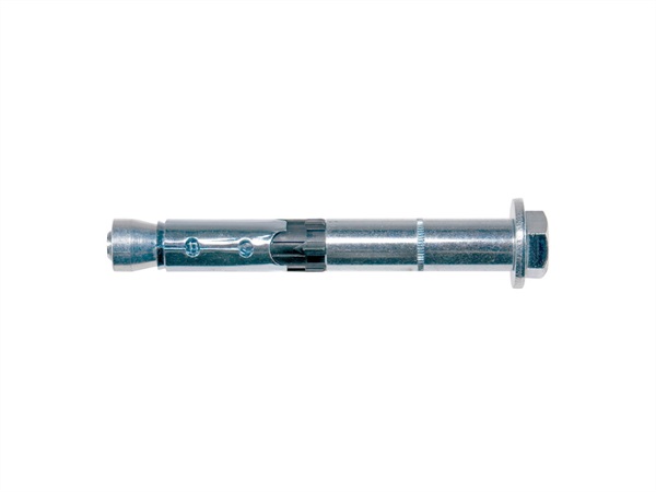 FISCHER L'ancorante passante per fissaggi dal design esigente per calcestruzzo fessurato e applicazioni sismiche in zona C1/C2. Con testa esagonale. FH II S