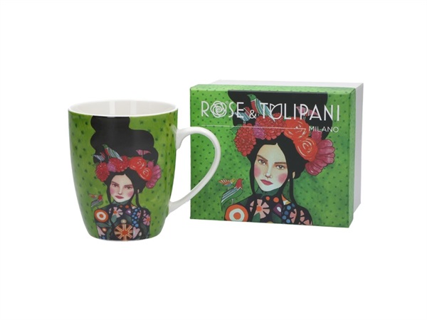 UNITABLE Ottomarzo Mug "1"