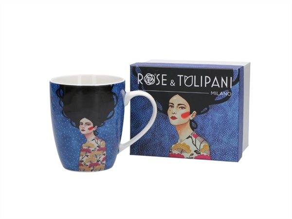 UNITABLE Ottomarzo Mug "4"