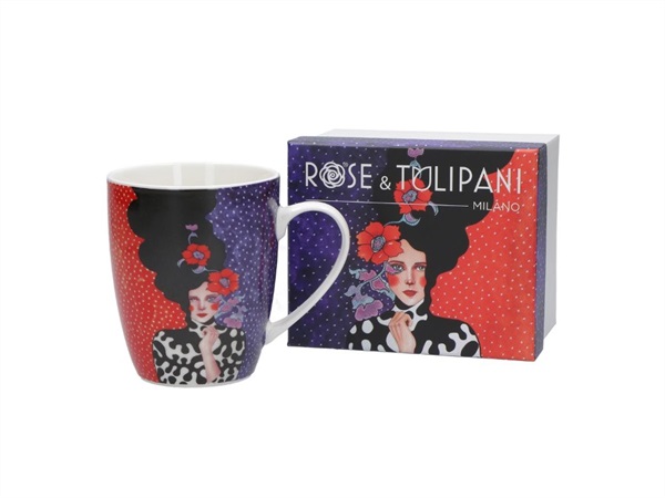 UNITABLE Ottomarzo Mug "8"