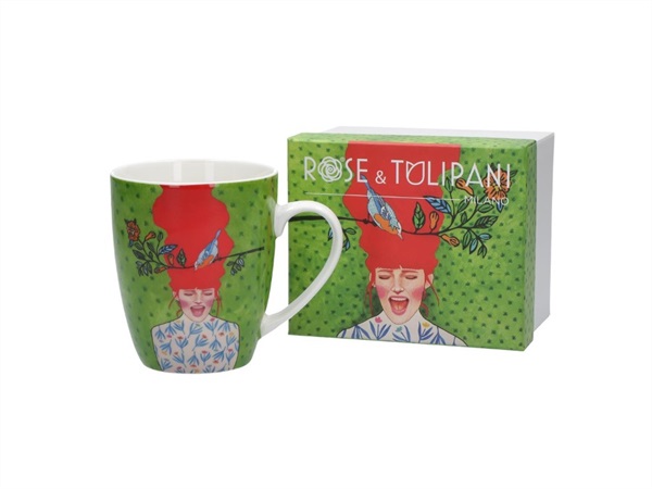UNITABLE Ottomarzo Mug "9"