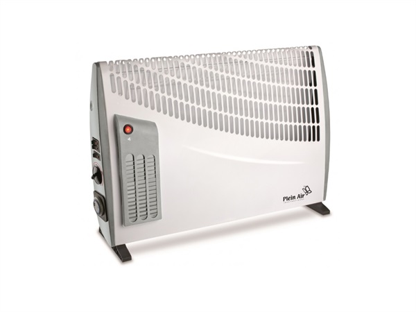 KEMPER SRL TERMOCONVettore 2000W CONVEX TURBO&TIMER NUOVO