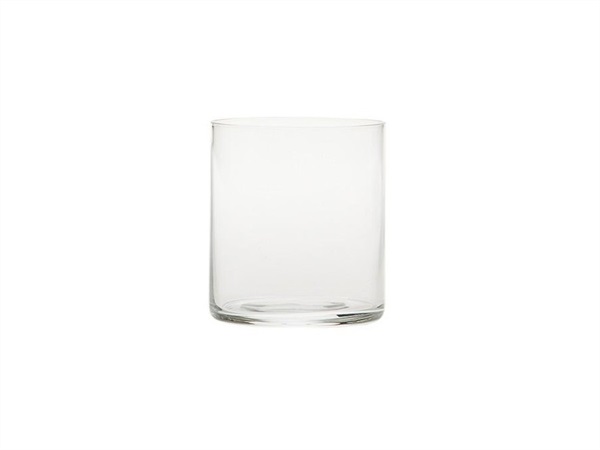 ZAFFERANO S.R.L. Chiaro di Luna, Bicchiere tumbler trasparente 37 cl