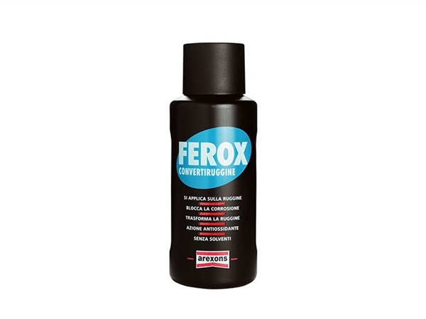 AREXONS Ferox il Convertiruggine, 750 ml