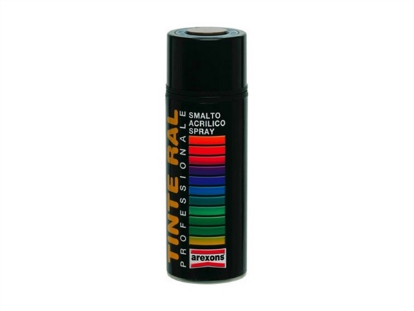 AREXONS Smalto spray ral 7035 grigio chiaro lucido