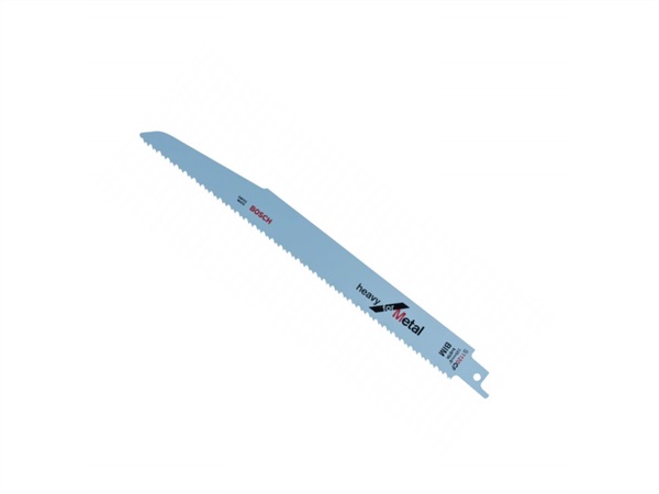 BOSCH Lame per Sega Universale Heavy for Metal-S1120 CF