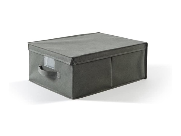 Cenere Tessuto 61x5x106 cm PERFETTO PIÙ Easybag Sacco Custodia Tnt 
