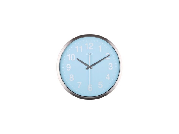 TRABO OROLOGIO DA PARETE KAPPA TURCHESE