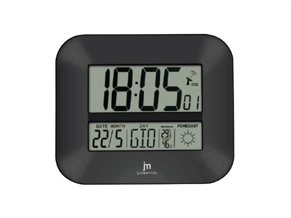 LOWELL OROLOGIO PARETE JD9906 METEO