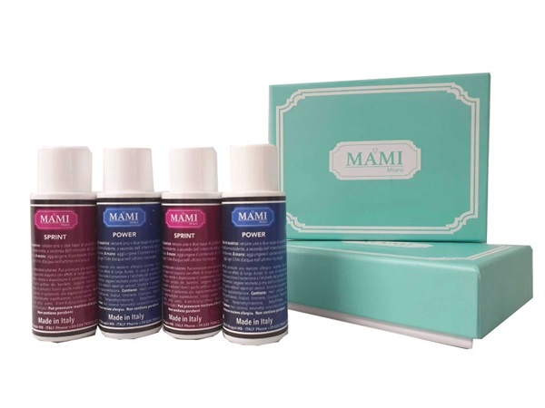 MAMI MILANO SET 4PZ TESTER 30ML ESSENZA SPORT SPRINT/POWER