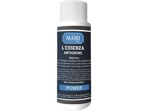 MAMI MILANO Sport Essenza per Bucato Ml. 30 - Power mami milano