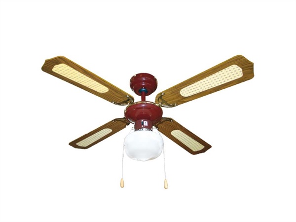 VINCO Ventilatore da soffitto 70919