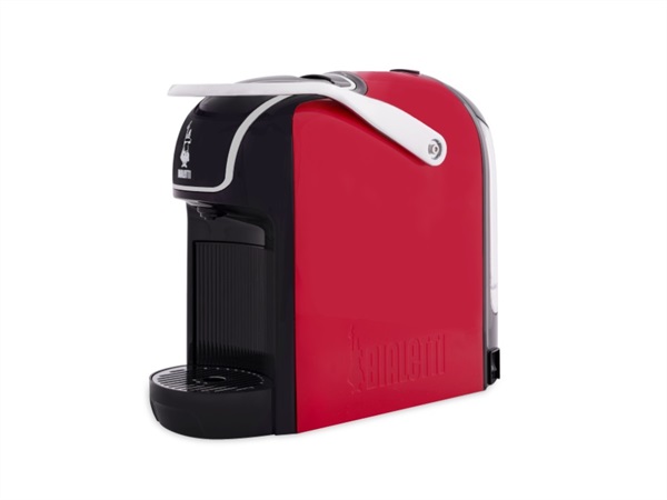 BIALETTI INDUSTRIE Break CF67 macchina espresso a capsule rossa