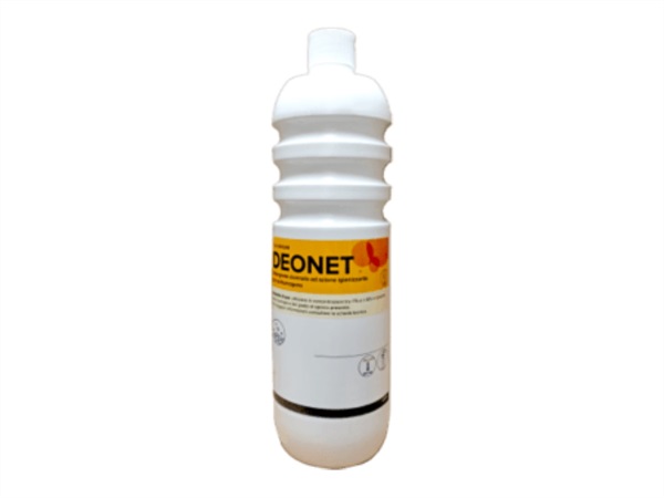 TRON Detergente sanificante concentrato base cloro - 1lt