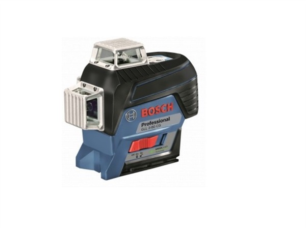 BOSCH Livella laser gll 3-80 cg l-boxx + bm 1