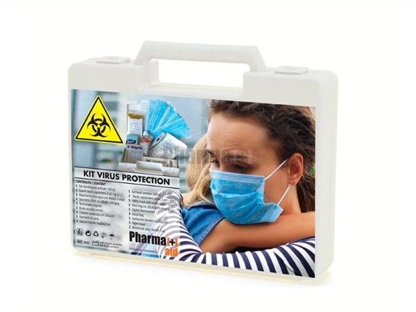 PHARMAPIU Kit virus protection