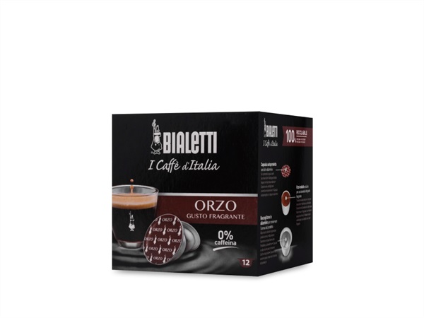 BIALETTI INDUSTRIE BOX 12 CAPSULE ORZO