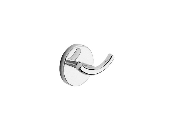 GEDY SPA Appendiabiti doppio g-vermont cromato