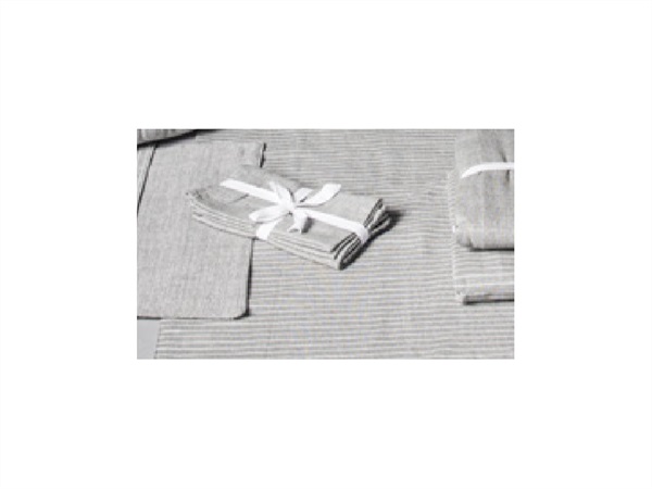 UNO CASA & DESIGN Anita 2, set 2 tovaglioli 40x40 cm