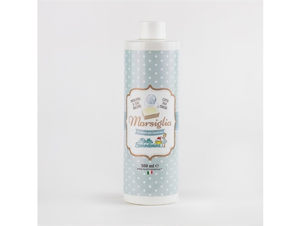 LA BELLA LAVANDERINA Profumo bucato marsiglia 500 ml