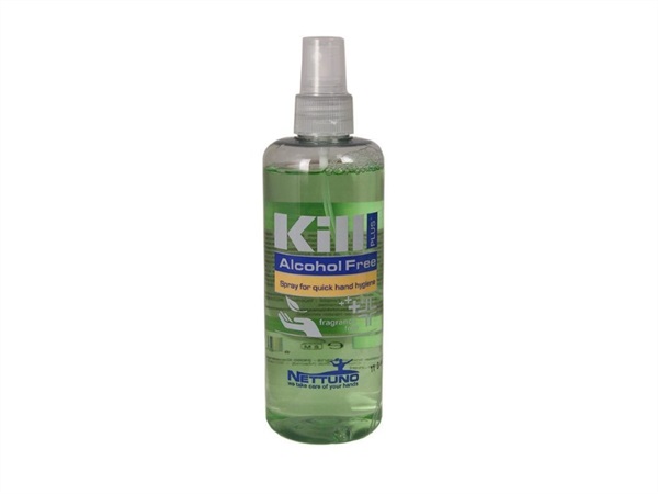 NETTUNO Igienizzante kill plus spray 300 ml