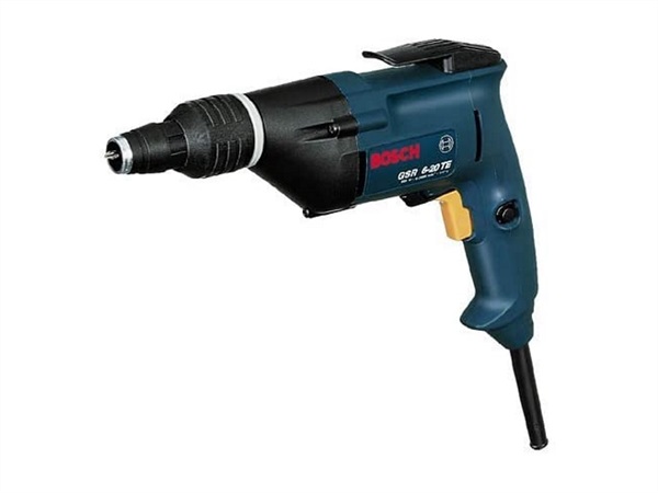 BOSCH Trapano gsr 6-20 te