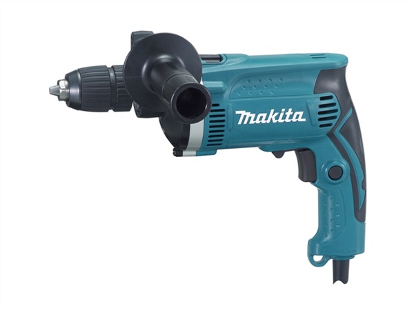 MAKITA Trapano hp1631 con percussione autoserrante 16 mm