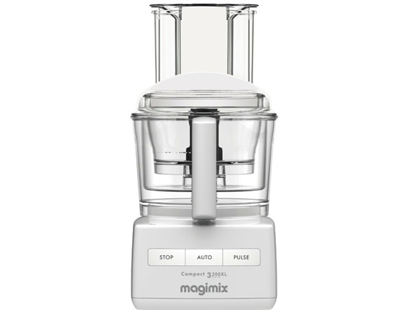 MAGIMIX Robot multifunzione compact 3200 xl bianco magimix