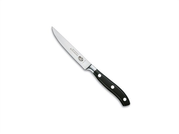 VICTORINOX Coltello bistecca ondulato 12 cm