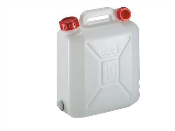 SIRSA S.P.A. TANICa CON ATTACCO PER RUBINETTO, 10 lt