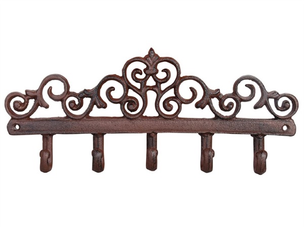 COUNTRY STYLE Appendino in ghisa stile classico