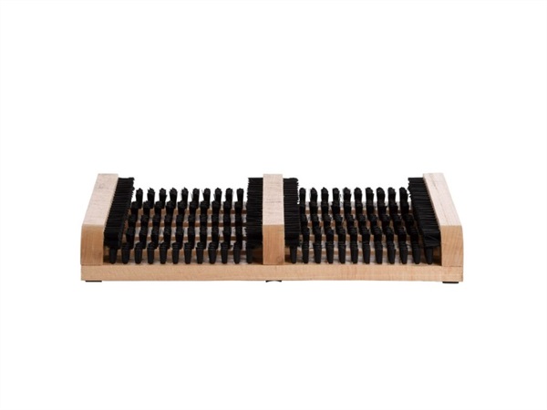 COUNTRY STYLE Pulisci Stivali In Legno