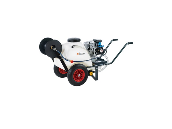 COMET CARRIOLA IRRoratrice LT. 120 eco MNF100