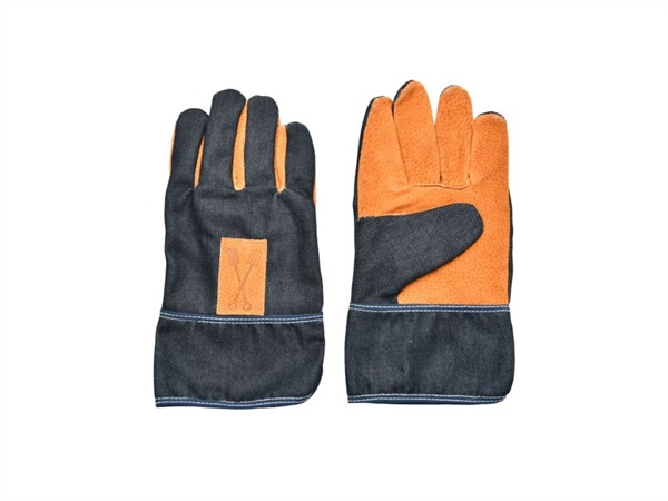 COUNTRY STYLE Guanti da giardino in denim