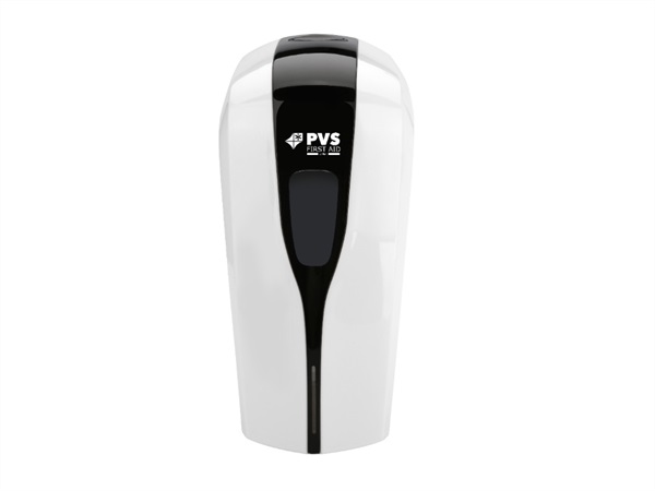 PVS Dispenser automatico gel disinfettante per piantana