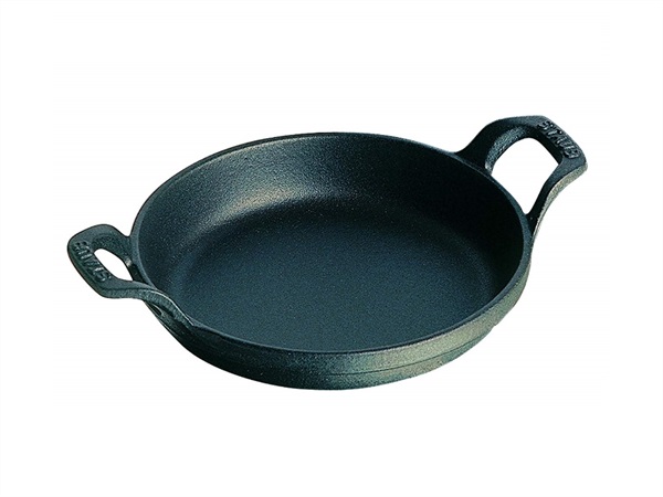 STAUB Mini tegamino nero, Ø 12 cm