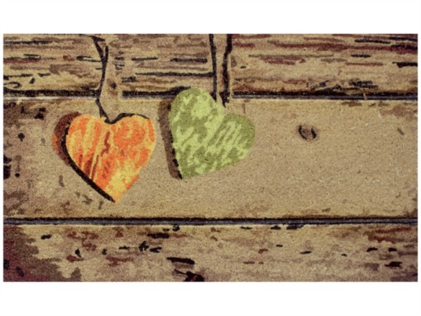VELCOC ZERBINO WOOD&STONE 45X75 DIS.1