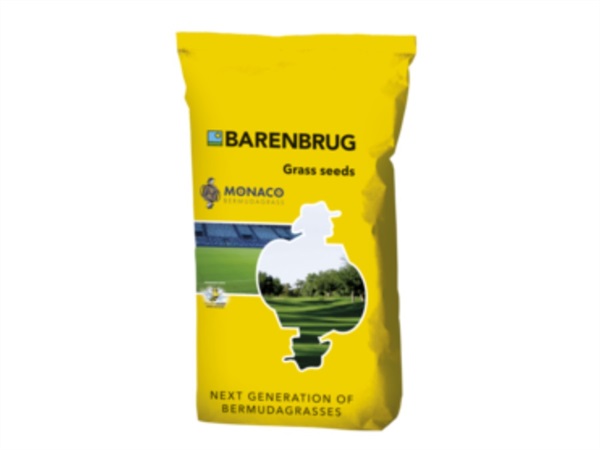 BARENBRUG ITALIA S.R.L. Bermuda monaco-Cynodon dactylon, 5 kg