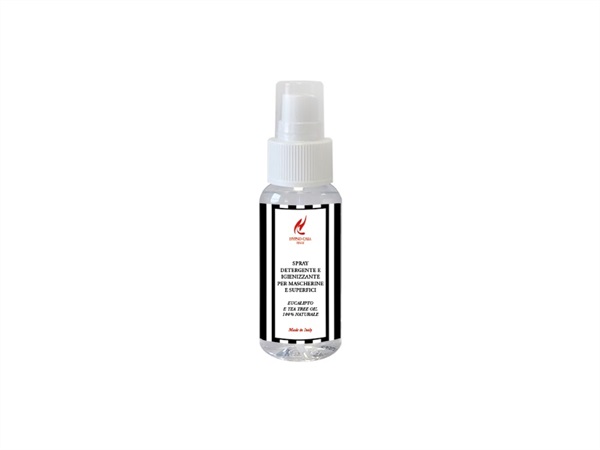 HYPNO CASA Spray igienizzante eucalipto 50ml