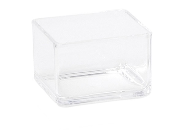 ANDREA HOUSE Organizzatore acrilico 7x7x5