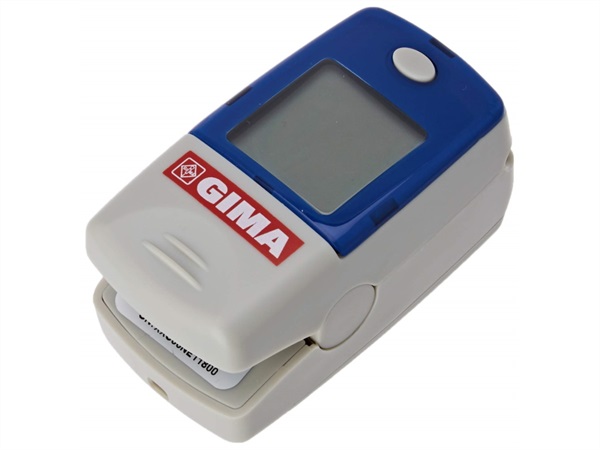 GIMA Pulsossimetro oxy-5