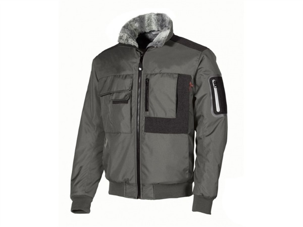 Bomber Buddy U-Power Grey Graphite HY021GG