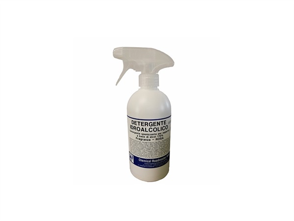 CHEMICAL ROADMASTER ITALIA DETERGENTE IDROALCOLICO, flacone 500 ml