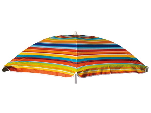GREENWOOD Ombrellone Pic Nic nylon 134/6 cm